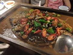 -探鱼·鲜青椒爽麻烤鱼(苏宁广场店)