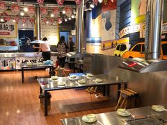 大堂-英雄故事地摊烤肉(马驹桥店)