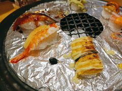 -晴季寿司(延河路万达广场店)