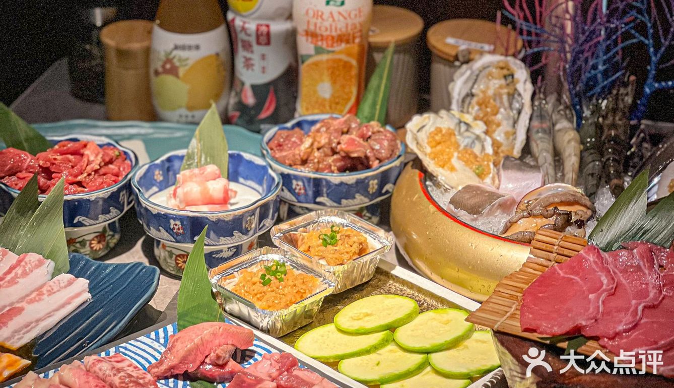 果然北京路处处都藏着各种宝藏…