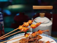 烤掌中宝-临胜烧烤大牌档(东葛店)