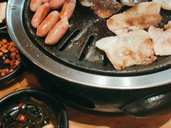 -九田家黑牛烤肉(淮北万达店)
