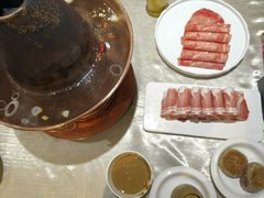 -东来顺饭庄(王府井步行街店)