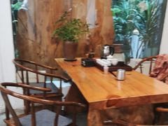 -铁道茶苑.色稷餐厅(莲花南路店)