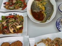 -清香海鲜餐厅(青澳湾地标美食店)