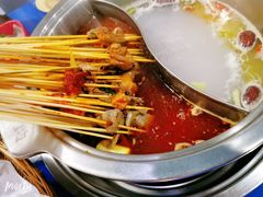 -马路边边·成都串串(翠柏路店)