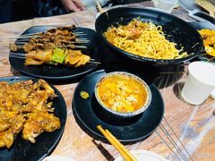 -沈记烧烤海鲜(江汉二路店)