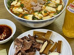 -天发芽·何记葫芦头泡馍·传统小吃(报恩寺街店)