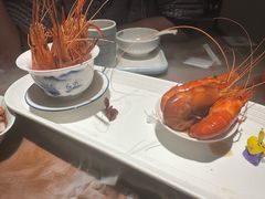 捞汁醉沼虾-乔街深夜食堂·小龙虾·高压锅生蚝(杭州总店)