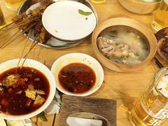 -杨老头鲜货烧烤(太古里店)