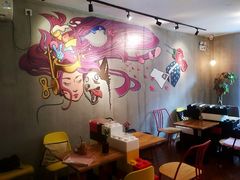 -W CAFE(甜爱路店)