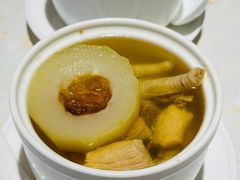 桃胶节瓜汤-点都德·毕德寮