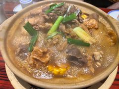 -沙胆彪炭炉牛杂煲(上海日月光广场店)