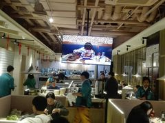 大堂-七八冷面·延边朝鲜族美食(圣熙八号店)