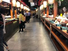 自助取餐区-胡杨记忆(和平路店)