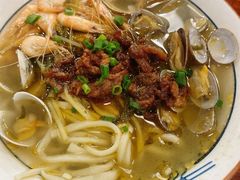 -面道赞宁海海鲜面(迎凤街店)