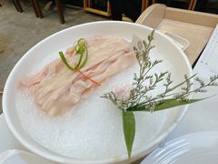 生鹅肠-围炉夜话·潮汕卤水火锅(榕江店)