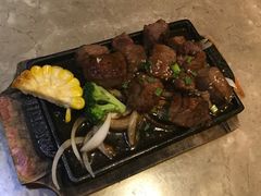 -贵木日本料理·铁板烧(新地假日广场店)