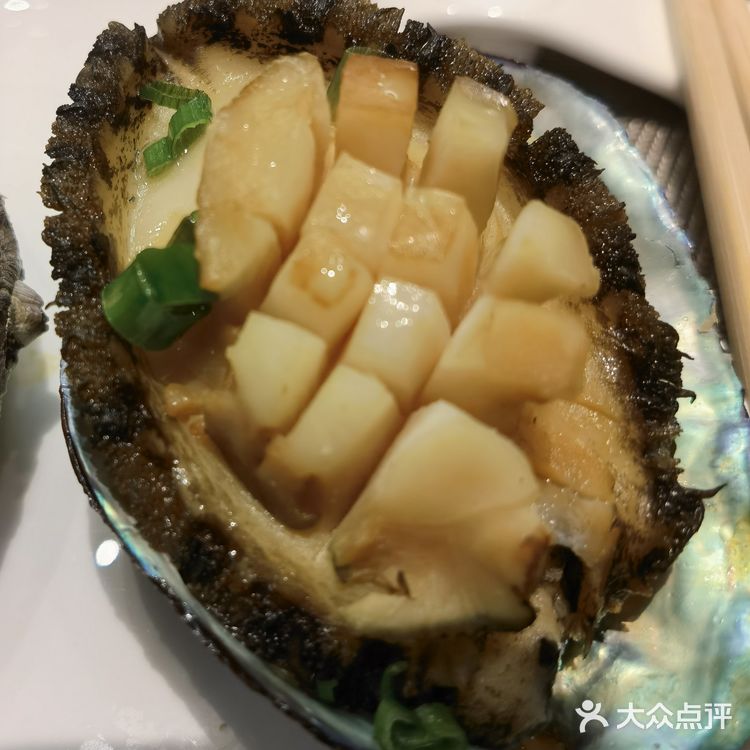 我觉得大连街上这么多有名的大馆子