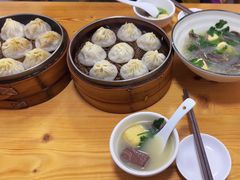 -曼曼汤包(建国西路店)