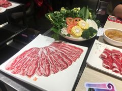 -蜀留香火锅(西南角店)