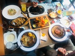 -豪客来牛排(文化路店)