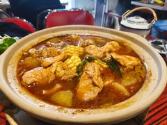 -沙胆彪炭炉牛杂煲(上海日月光广场店)