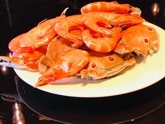 -美食汇自助餐厅(兰州万达文华酒店)