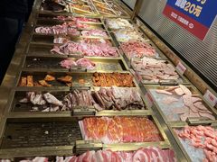 -姜胖胖首尔自助烤肉·蒸汽海鲜大排档(国瑞中心店)