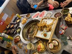 -宽尺巷鱼蛙自助火锅(虎丘钻石广场店)