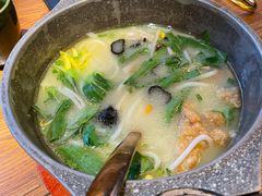 云南过桥米线-云海肴·汽锅鸡·云南菜(苏州中心店)