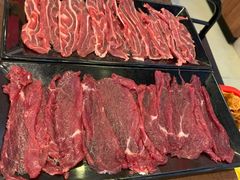 -幸运牛汕头小黄牛牛肉火锅(梅林店)