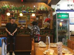 -东北农家小院(定西路店)