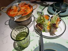 -芭札·Thai泰国餐厅(同和金铂天地店)