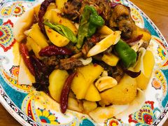 -巴依老爷新疆美食(望京小街店)