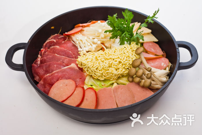 牛肉部队火锅