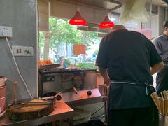 -两勺子一碗口水鸡拌面