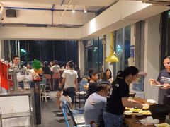 大堂-肆拾壹號烤肉(龙岗店)