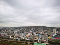 -神木二郎山风景区