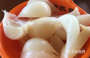 Sweet and Sour Garlic