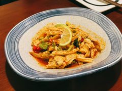 柠檬手撕鸡-紫滇源云南生态菜(丹凤街店)