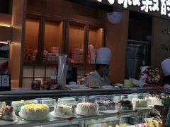 -西村叔叔的店·面包·甜品·蛋糕(清河万象汇店)