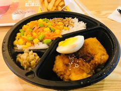 -德克士(西站站内店)