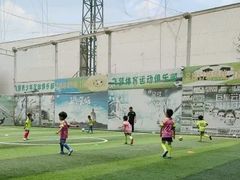 -飞梦少儿足球培训(塘桥校区)