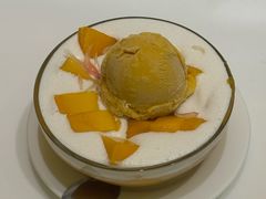 杨枝金捞-果流香水果甜品(建政路店)