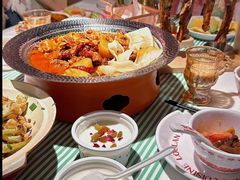 -楼兰新疆菜(江宁万达店)