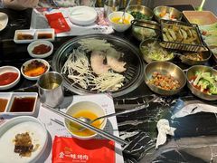 -金一味烤肉餐厅(新首尔旗舰店)