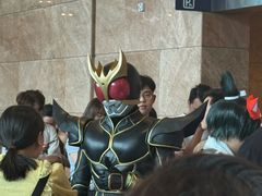 -香港会议展览中心演讲厅