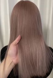 -藤野造型烫染·漂发