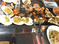 -马路牙子地桌烤肉(工体店)